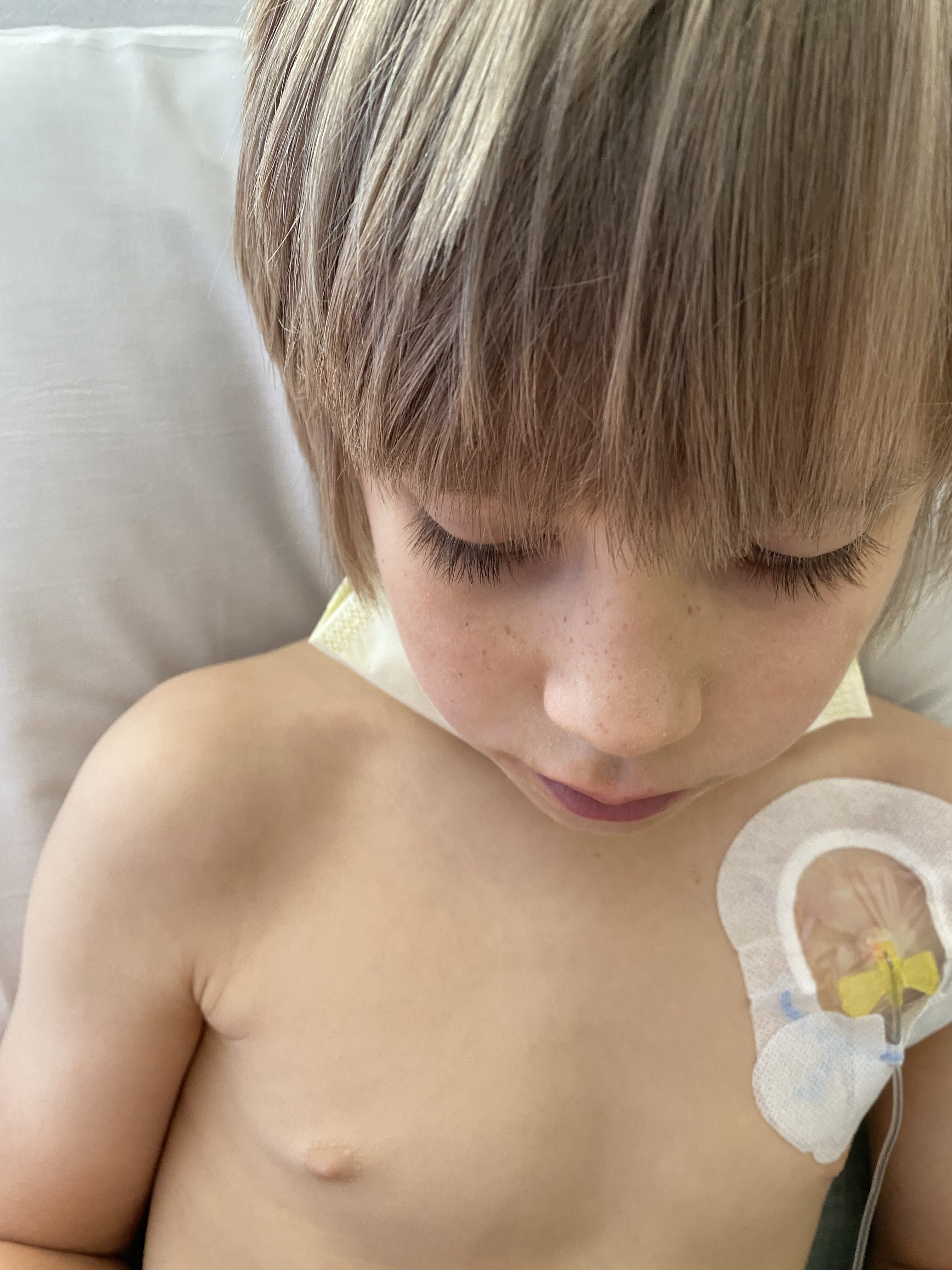 Dear Beau, on the day of your last L.P.