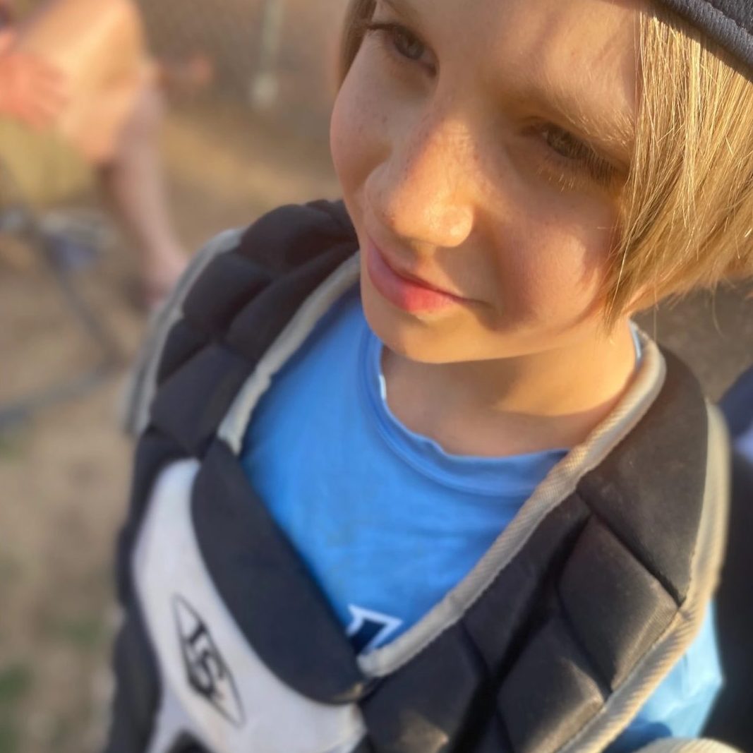 Dear Beau, on the day of your port removal,