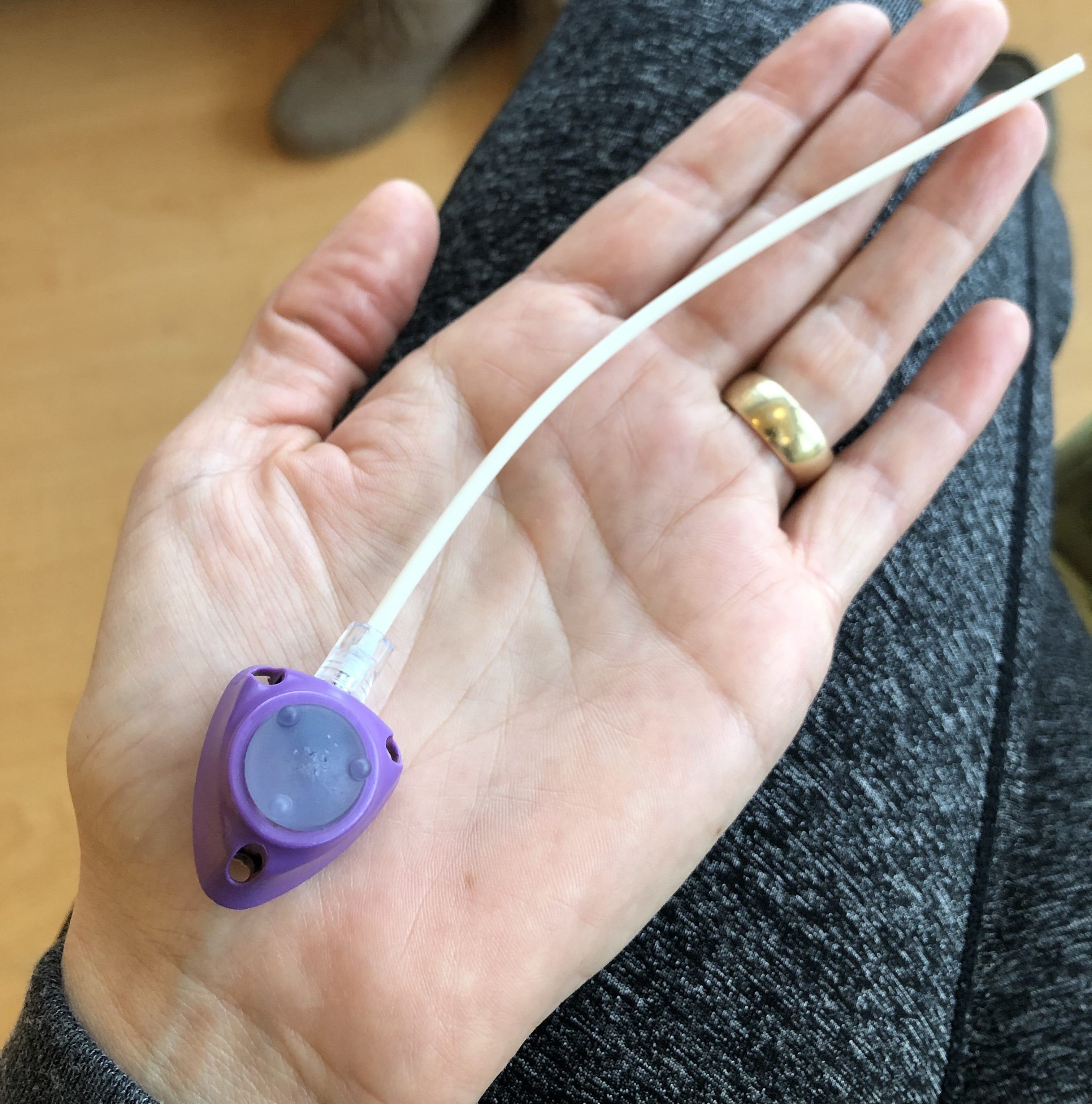 You are putting what, where? Central Lines, Explained