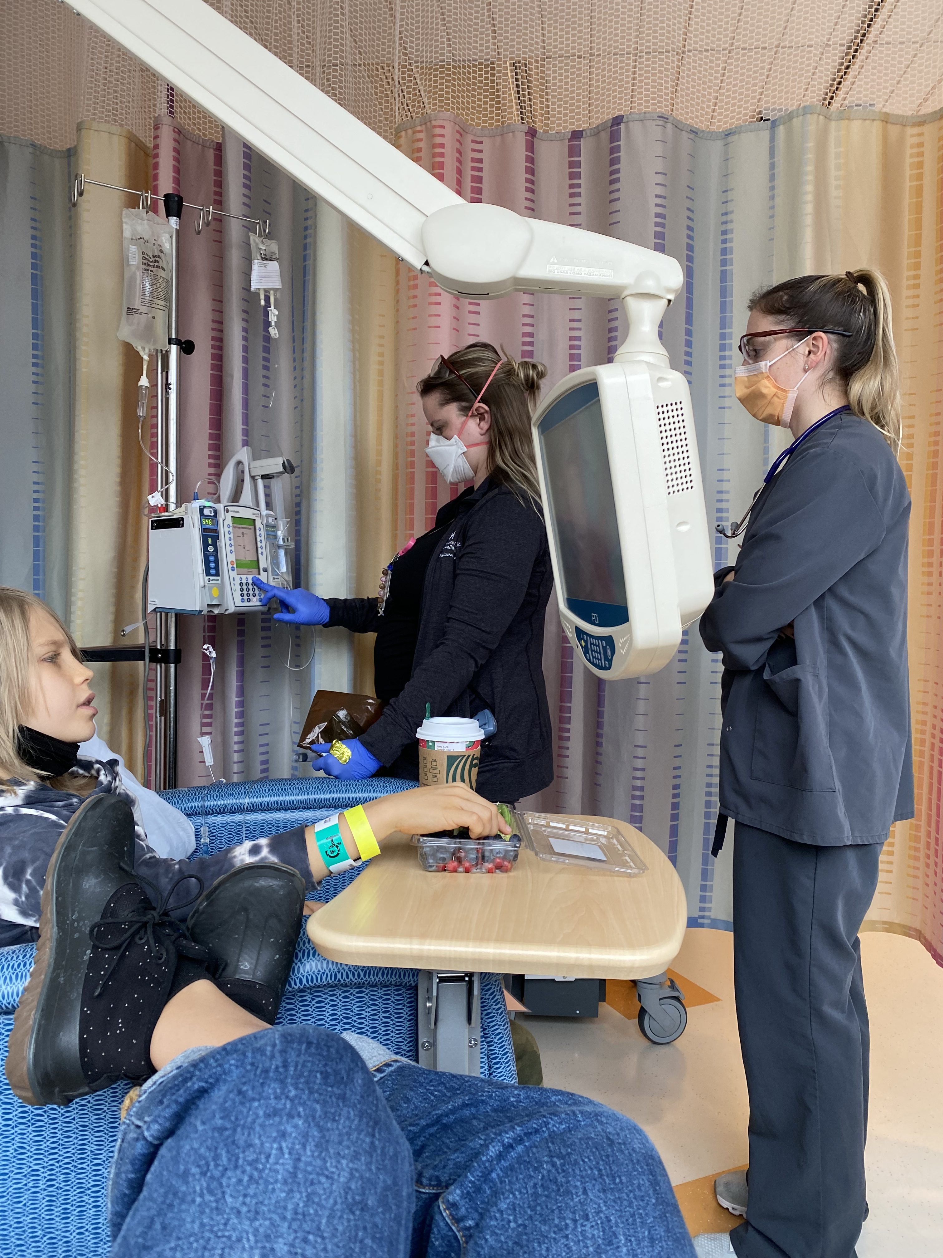 Maybe the boost isn’t what we needed. Too late.