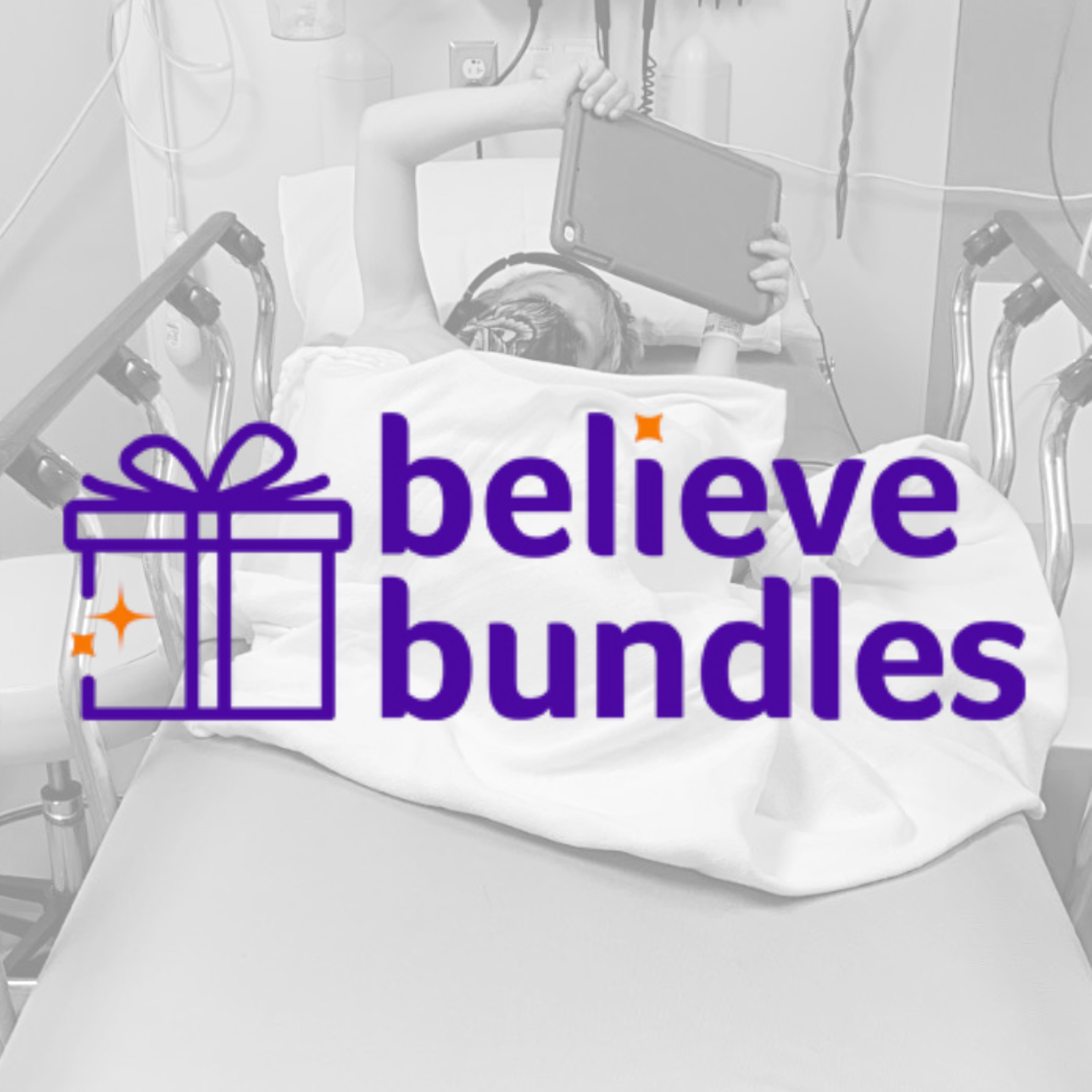 Believe Bundle Fundraiser